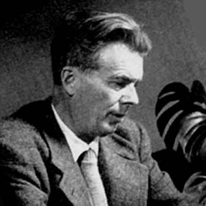 Aldous Huxley