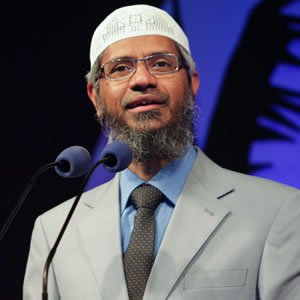 Zakir Naik