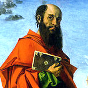 apostle paul