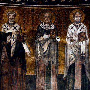 church fathers