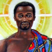 Jesus in Ghana