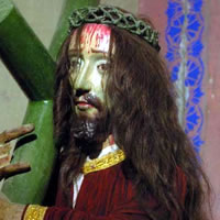 Jesus in Spain