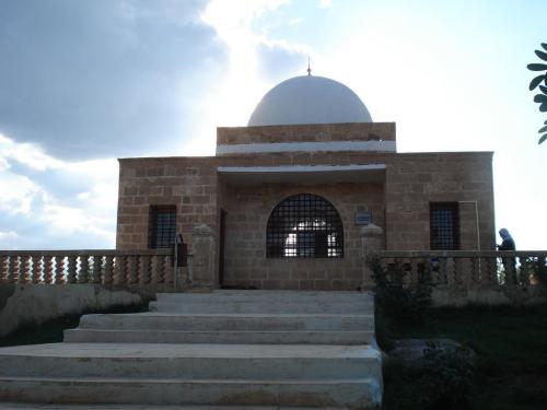 Tomb of Elisha,  Viran?ehir, ?anl?urfa Province, Turkey