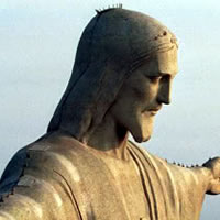 Jesus in Brazil