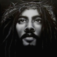 Jesus in Caribbean
