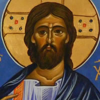 Coptic Jesus
