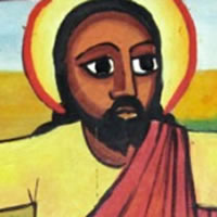 Jesus in Kenya