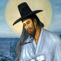 Jesus in Korea