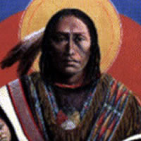 Jesus the Native American