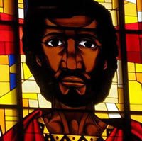 Jesus in Philadelphia, USA